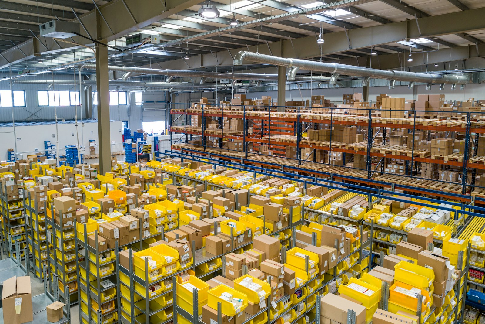 Storage / Warehouse